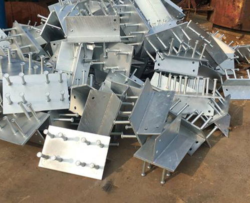 厚亨金屬制品 吉林地區專業的預埋鋼板生產與銷售專家