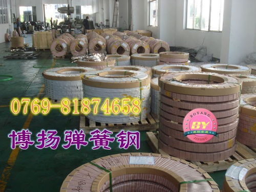 高硬度彈簧鋼的應(yīng)用與市場 以1095、1070等特種鋼材為例