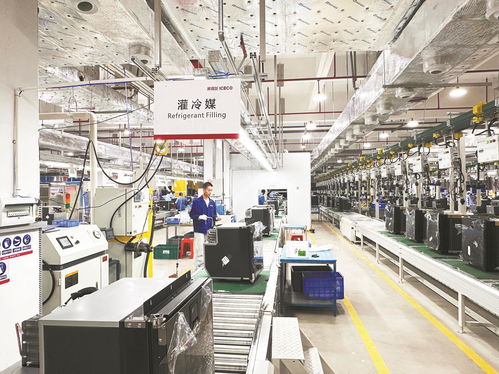 政府當(dāng)好職業(yè)健康管家 為制造業(yè)企業(yè)高質(zhì)量發(fā)展注入新動(dòng)能