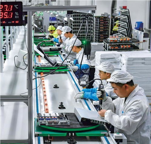 培育新質(zhì)生產(chǎn)力 積蓄發(fā)展新動(dòng)能——二〇二四年一季度陜西經(jīng)濟(jì)觀察